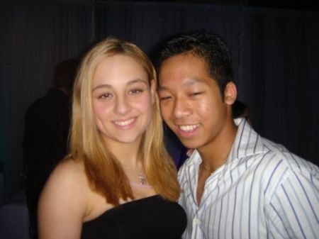 Anastasia Cannuscio, Michael Chau