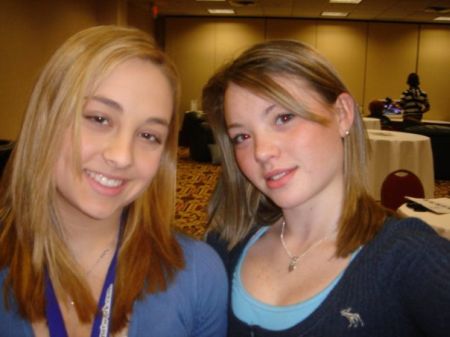 Anastasia Cannuscio, Meg Byrne