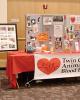 Twin Cities Animal Blood Bank Booth