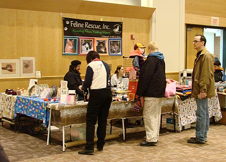 Booth