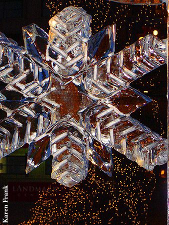 Ice Sculpture