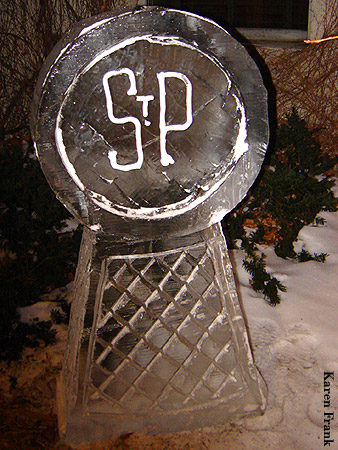 Ice Sculptures