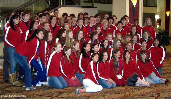 Novice Team 2014