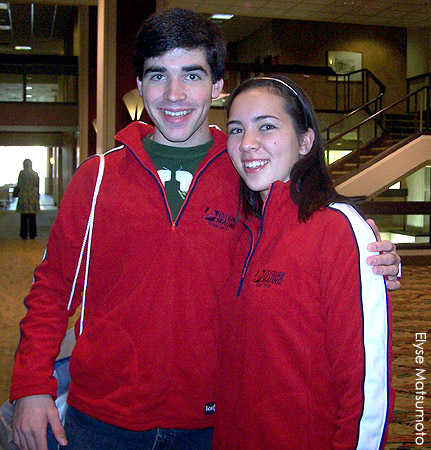 Hayley SooHoo &amp; Brett Ryan