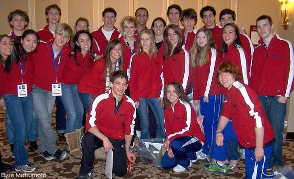 Novice Team 2014
