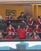 Novice dancers judge a junior event