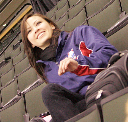 Madison Chock