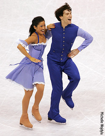 Lynn Kriengkrairut &amp; Logan Giulietti-Schmitt (USA)