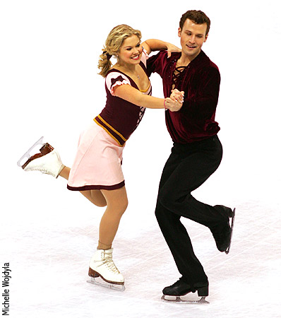 Mauri Gustafson &amp; Joel Dear