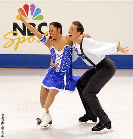 Charlotte Maxwell &amp; Nick Traxler