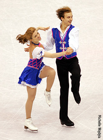 Jennifer Wester &amp; Daniil Barantsev