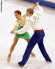 Emily Samuelson &amp; Evan Bates