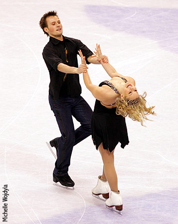 Mauri Gustafson &amp; Joel Dear