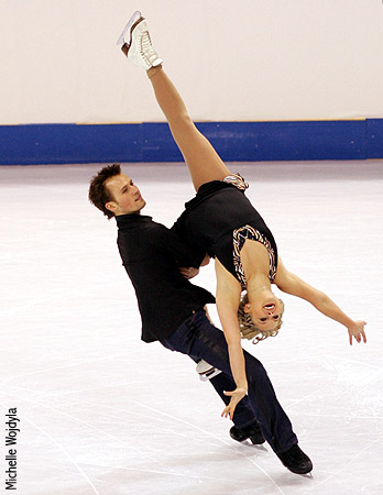 Mauri Gustafson &amp; Joel Dear