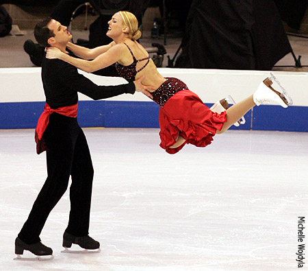 Marsha Snyder &amp; Peter Fischl