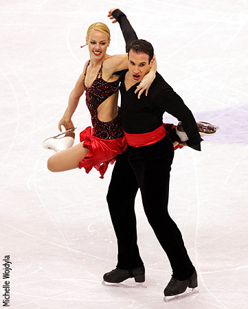 Marsha Snyder &amp; Peter Fischl