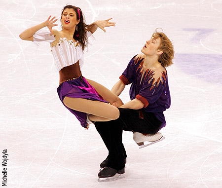Clare Farrell &amp; Chase Fishpaw