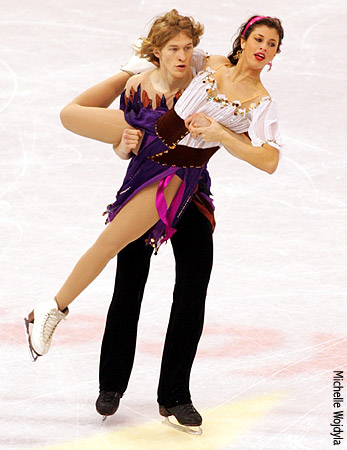 Clare Farrell &amp; Chase Fishpaw