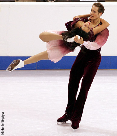 Charlotte Maxwell &amp; Nick Traxler