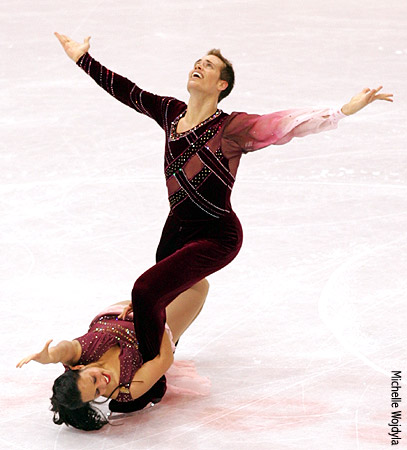 Charlotte Maxwell &amp; Nick Traxler