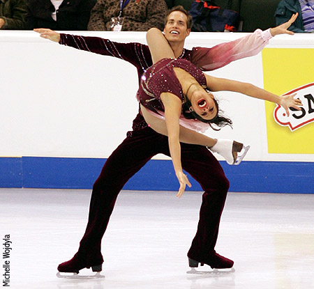 Charlotte Maxwell &amp; Nick Traxler