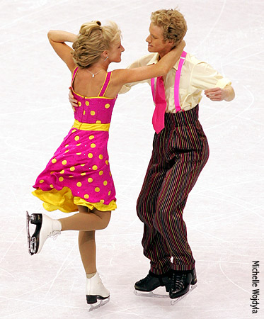 Mimi Whetstone &amp; Chris Obzansky