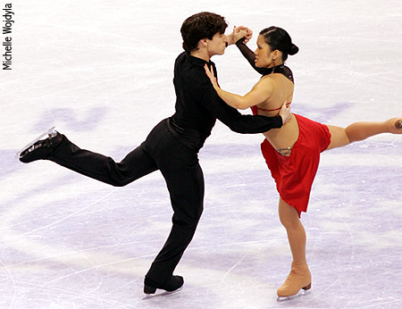 Lynn Kriengkrairut &amp; Logan Giulietti-Schmitt (USA)