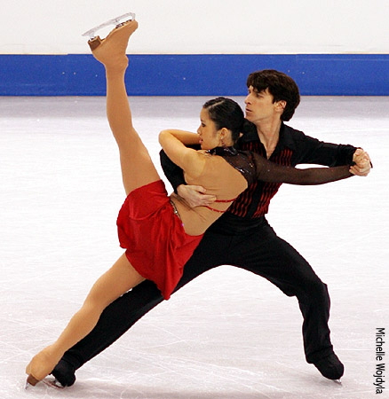 Lynn Kriengkrairut &amp; Logan Giulietti-Schmitt (USA)