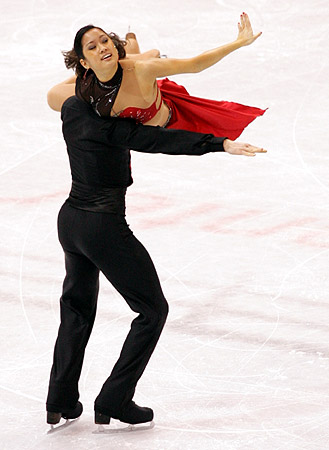 Lynn Kriengkrairut &amp; Logan Giulietti-Schmitt (USA)