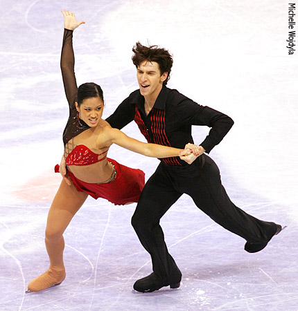 Lynn Kriengkrairut &amp; Logan Giulietti-Schmitt (USA)