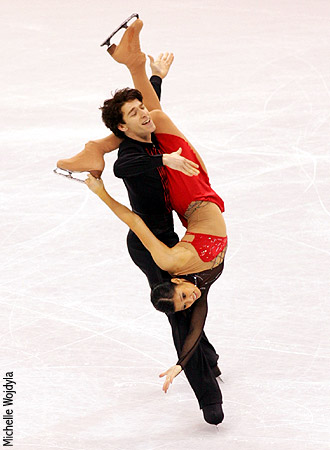 Lynn Kriengkrairut &amp; Logan Giulietti-Schmitt (USA)