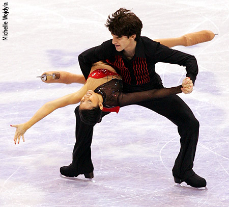 Lynn Kriengkrairut &amp; Logan Giulietti-Schmitt (USA)