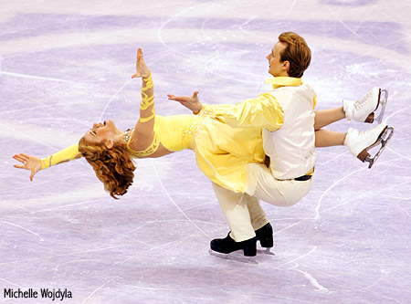 Jennifer Wester &amp; Daniil Barantsev