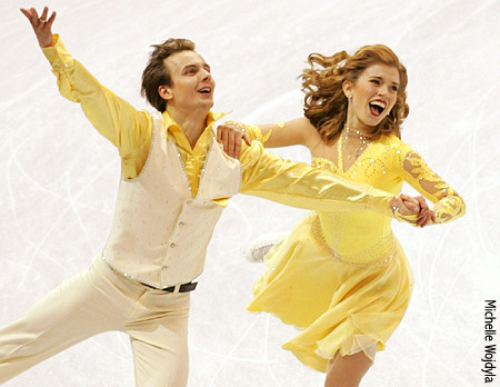 Jennifer Wester &amp; Daniil Barantsev