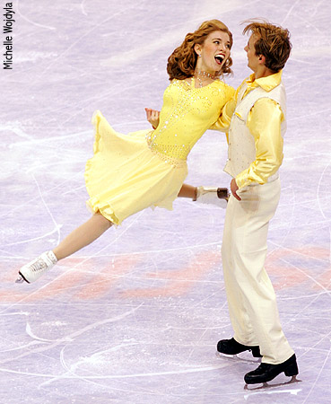 Jennifer Wester &amp; Daniil Barantsev