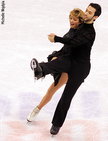 Tanith Belbin &amp; Ben Agosto