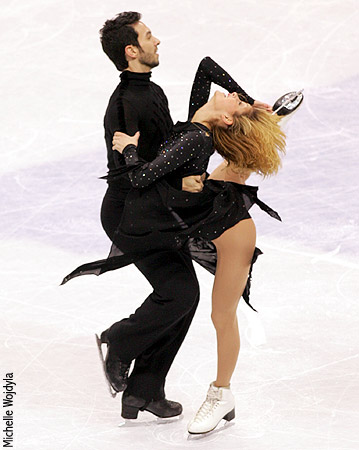 Tanith Belbin &amp; Ben Agosto