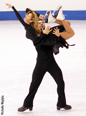 Tanith Belbin &amp; Ben Agosto