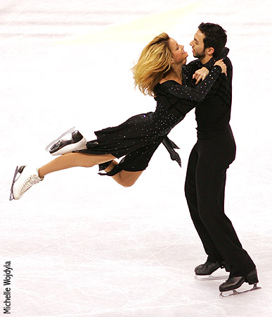 Tanith Belbin &amp; Ben Agosto