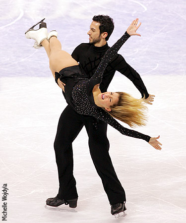 Tanith Belbin &amp; Ben Agosto