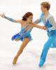 Emily Samuelson &amp; Evan Bates