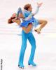Emily Samuelson &amp; Evan Bates