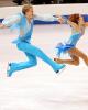 Emily Samuelson &amp; Evan Bates
