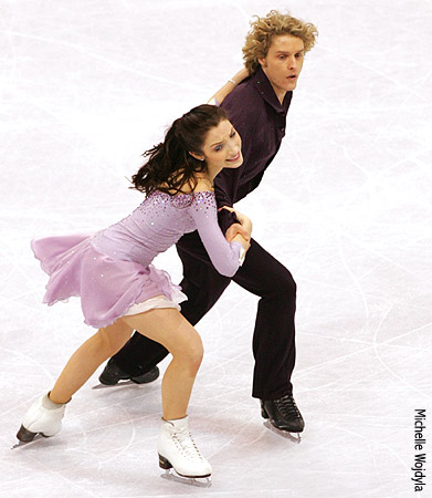 Meryl Davis &amp; Charlie White