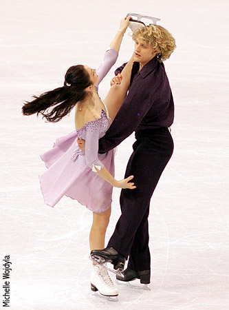 Meryl Davis &amp; Charlie White