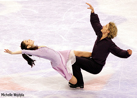 Meryl Davis &amp; Charlie White