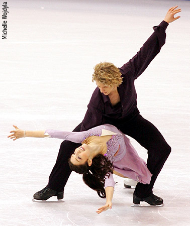 Meryl Davis &amp; Charlie White