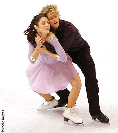 Meryl Davis &amp; Charlie White