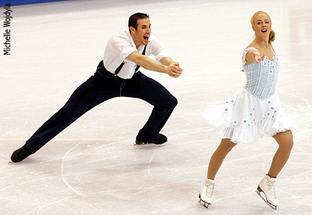Marsha Snyder &amp; Peter Fischl