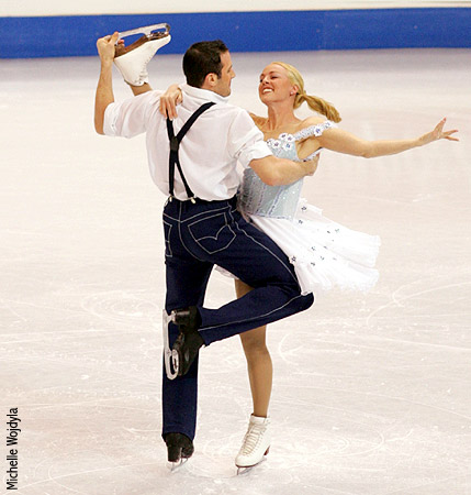 Marsha Snyder &amp; Peter Fischl